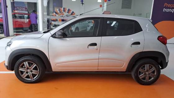 RENAULT KWID 1.0 12V SCE FLEX ZEN MANUAL RENAULT KWID 1.0 12V SCE FLEX ZEN MANUAL